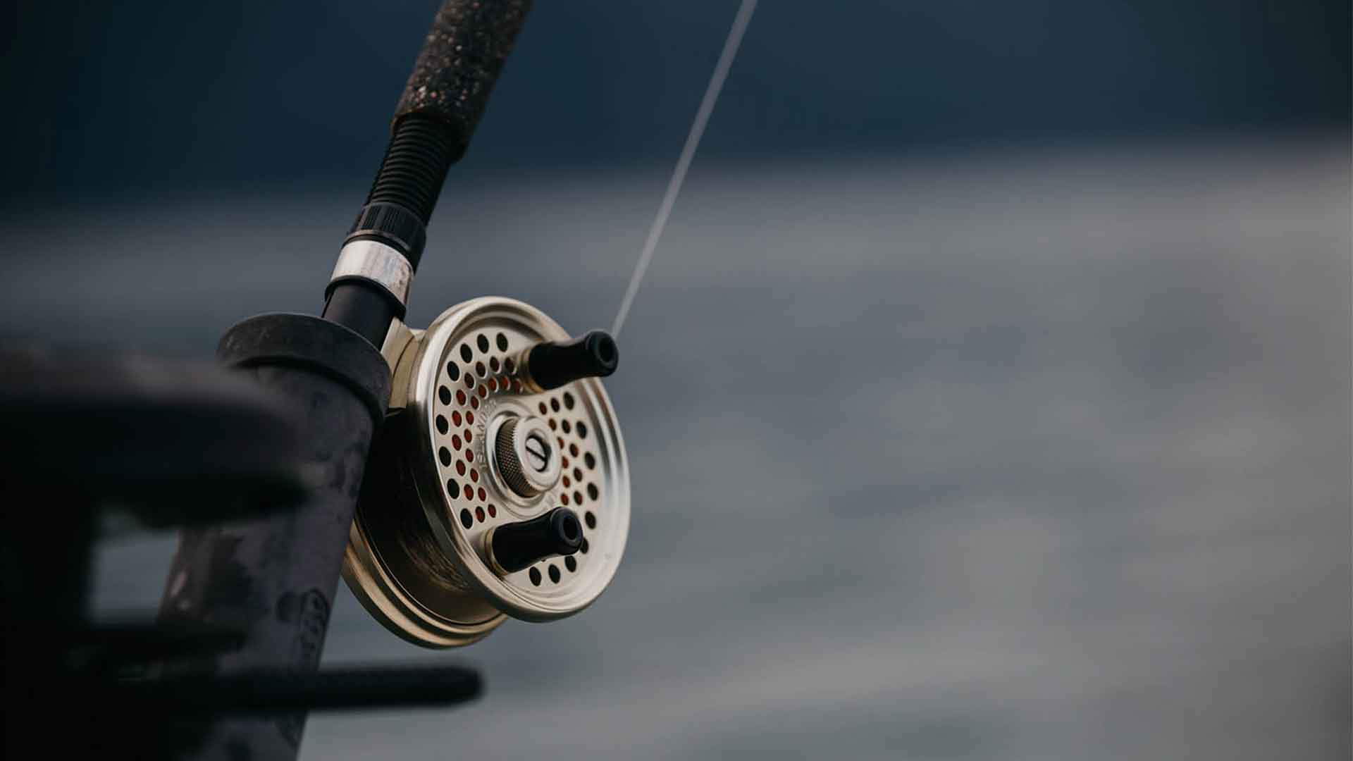Sage Fly Fishing- SPEY Fly Reel