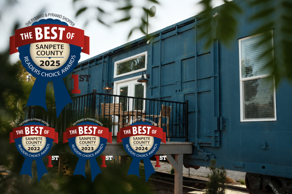 2025 ‘Best Stay’ in the county Award